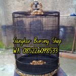 Sangkar Ukir Jepara Terbaru 2019