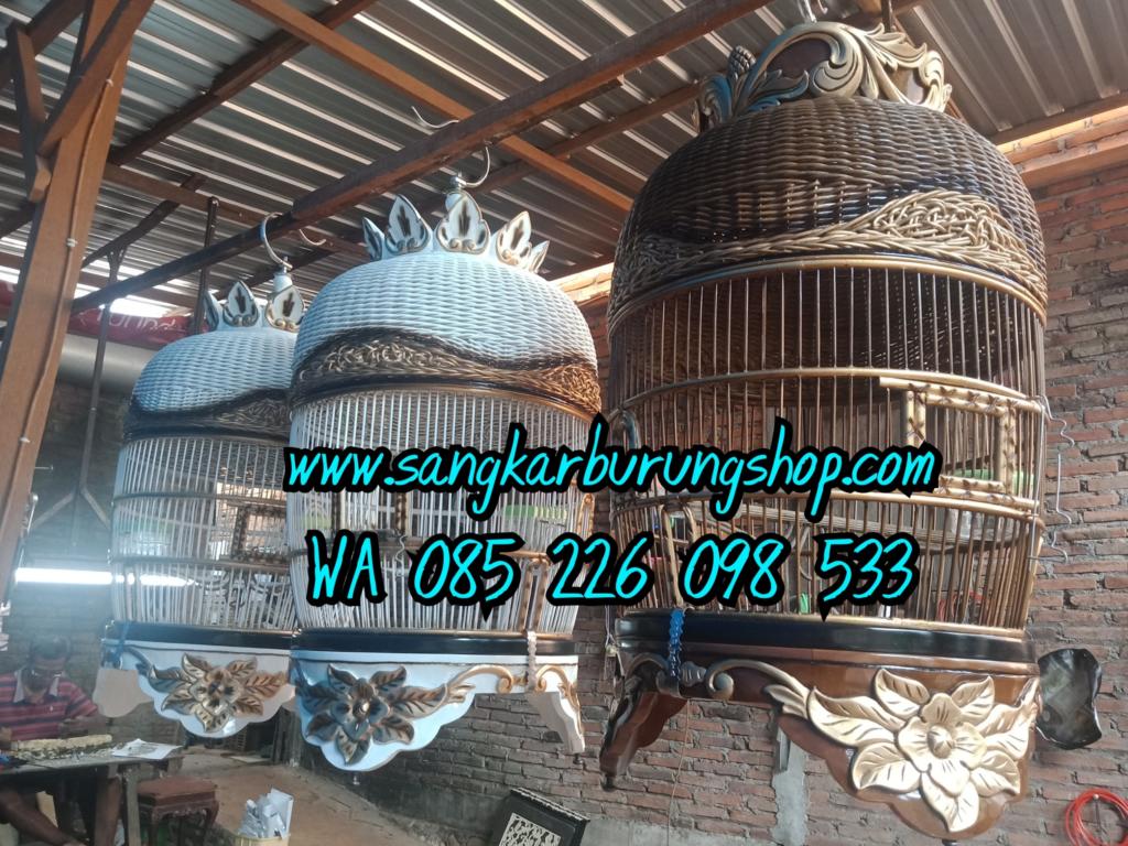 Jual Sangkar Perkutut Lomba
