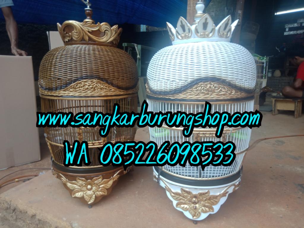 Harga Sangkar Perkutut Termahal