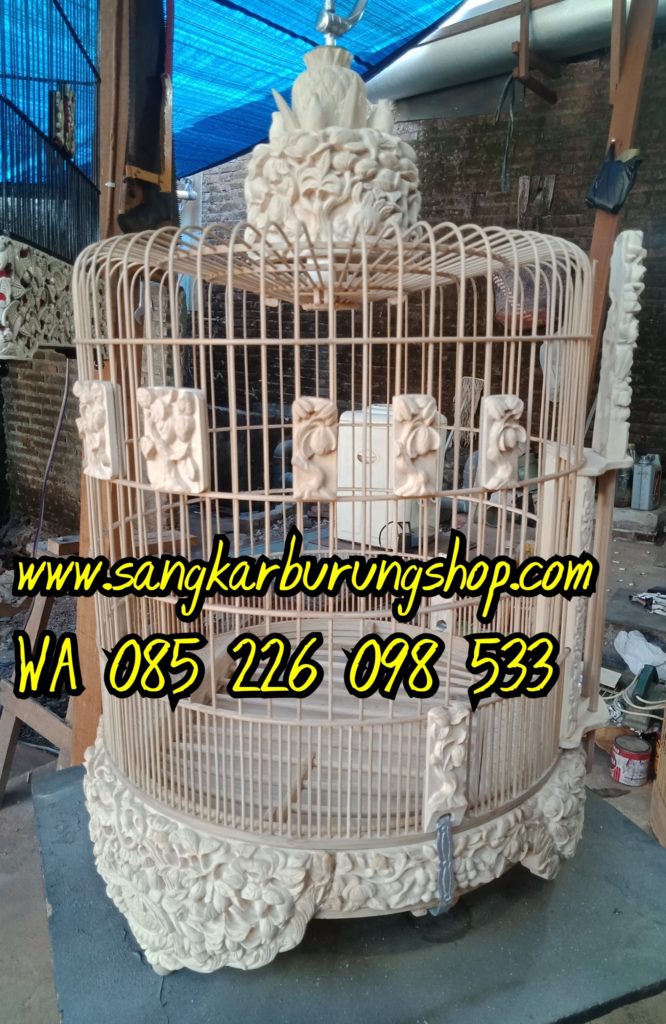 Sangkar Ukir Jepara
