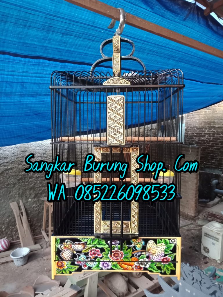 Harga Sangkar Ukir Jepara