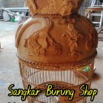 Tempat jual sangkar perkutut mahkota