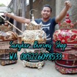 Jual Sangkar Perkutut Ukir Kayu Jepara