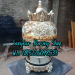 Jual Sangkar Perkutut Ukir Kayu Jepara