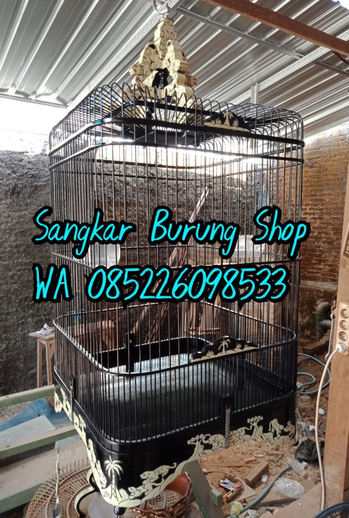 Jual Sangkar Cucak Ijo