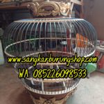 Jual Sangkar Derkuku Ukir Jepara