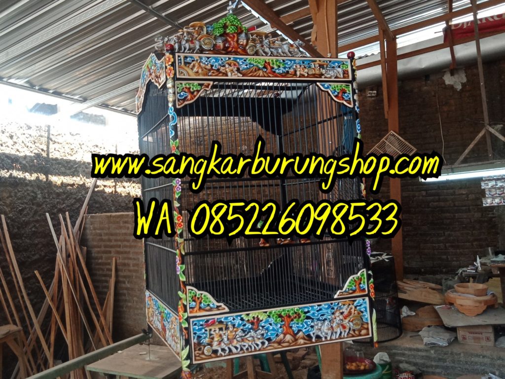 Jual Sangkar Ukir Jepara