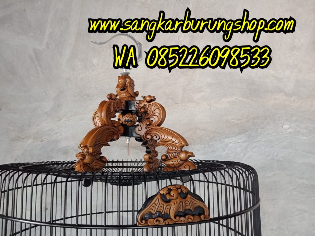 Jual Sangkar Ukir Murai
