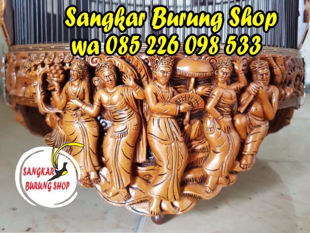 Jual Sangkar Wambi
