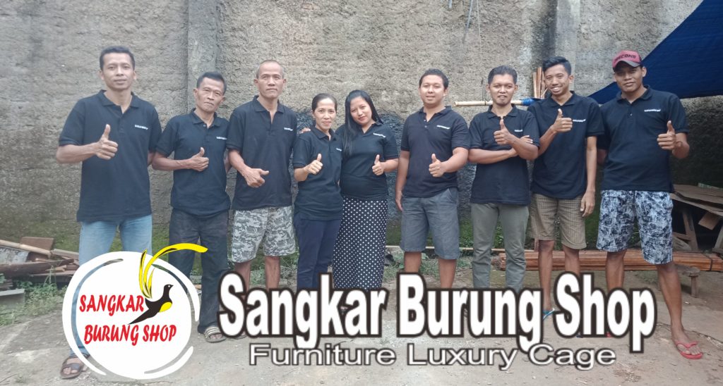 Sangkar Ukir Jepara