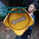 Jual sangkar perkutut ukir kayu jati jepara