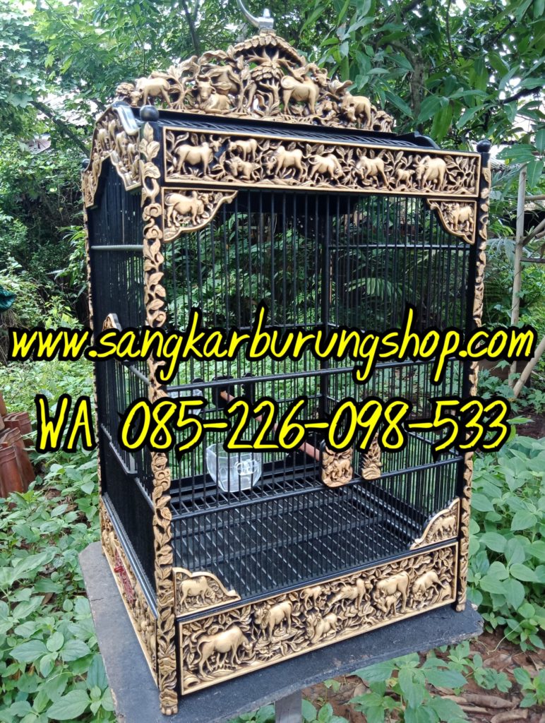 Sangkar Burung Shop