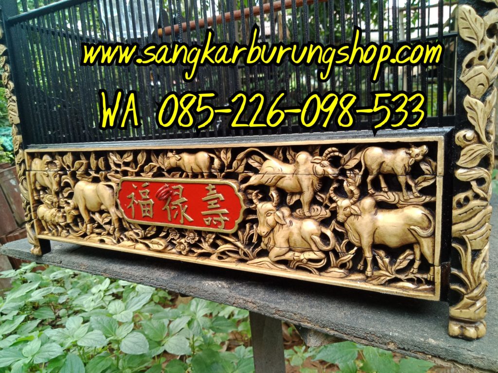 Sangkar Ukir Jepara
