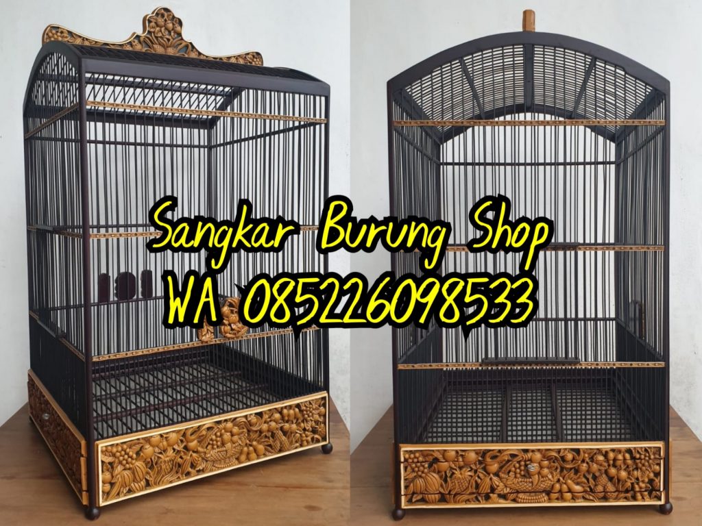 Sangkar Cucak Rowo