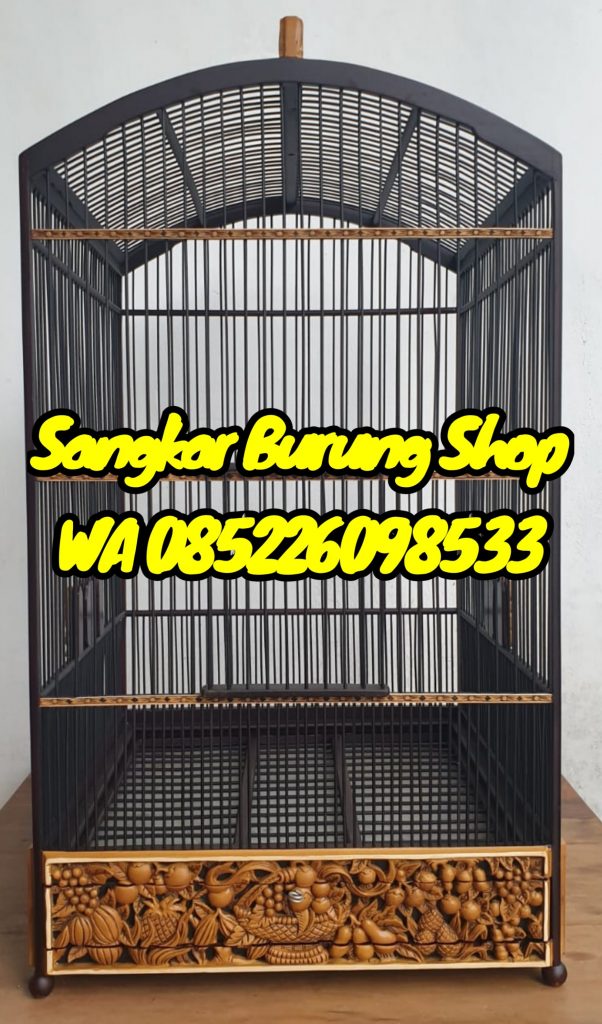 Jual Sangkar Cucak Rowo