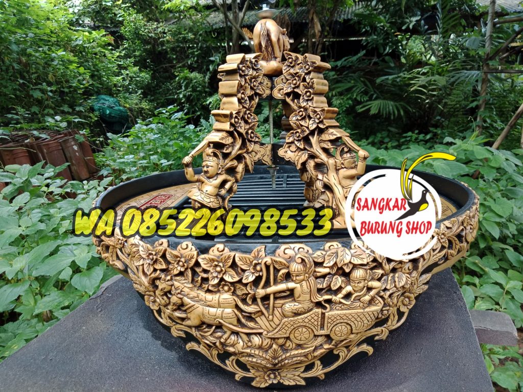 Harga Sangkar Murai Ukir Jepara
