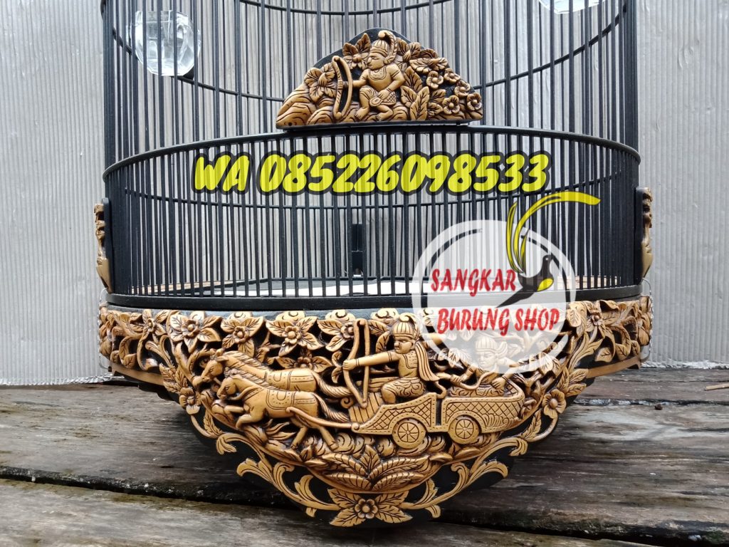 Sangkar Ukir Jepara