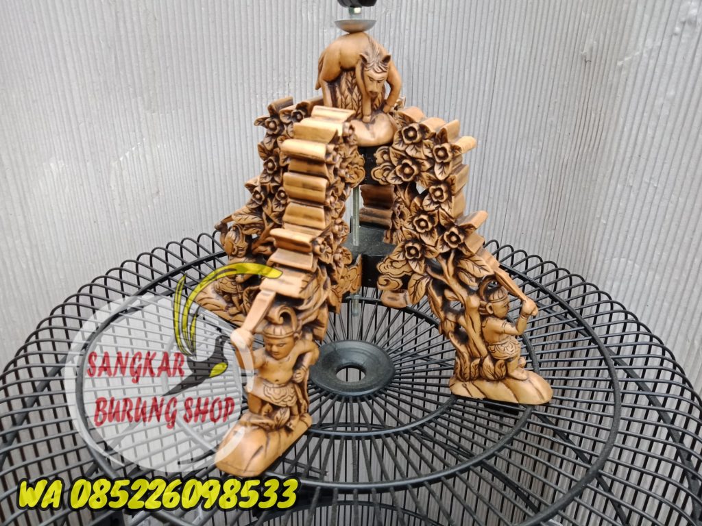 Sangkar Ukir Jepara