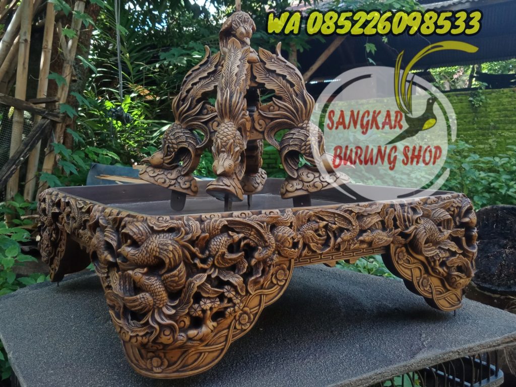 Jual Sangkar Cungkok Anis