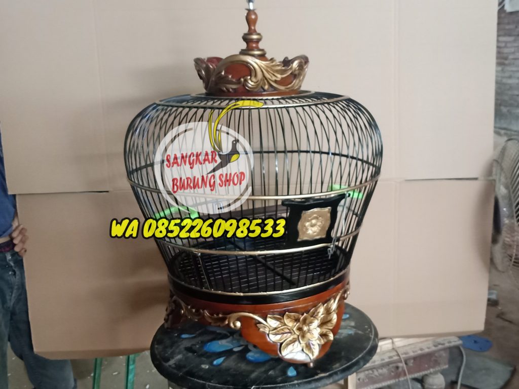 Jual Sangkar Derkuku