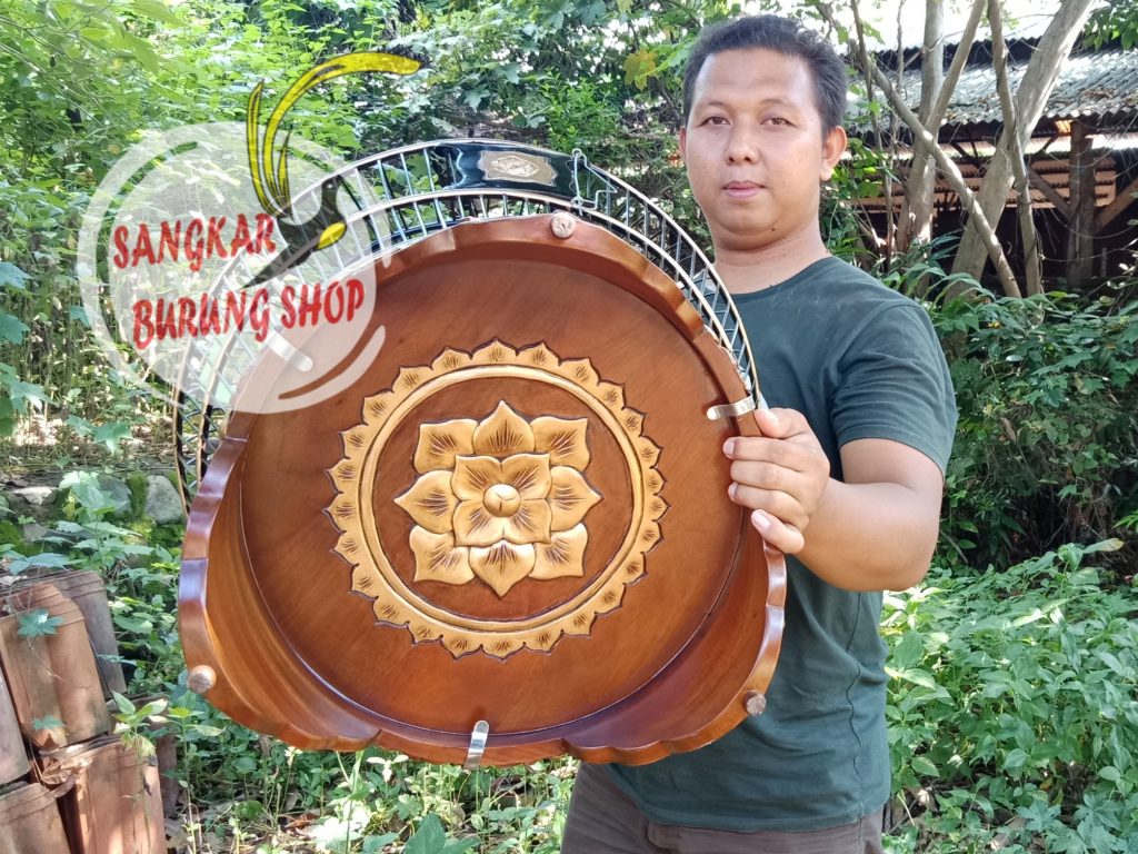 Jual Sangkar Derkuku