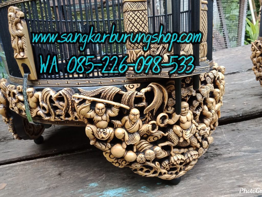 Jual Sangkar Cungkok Anis
