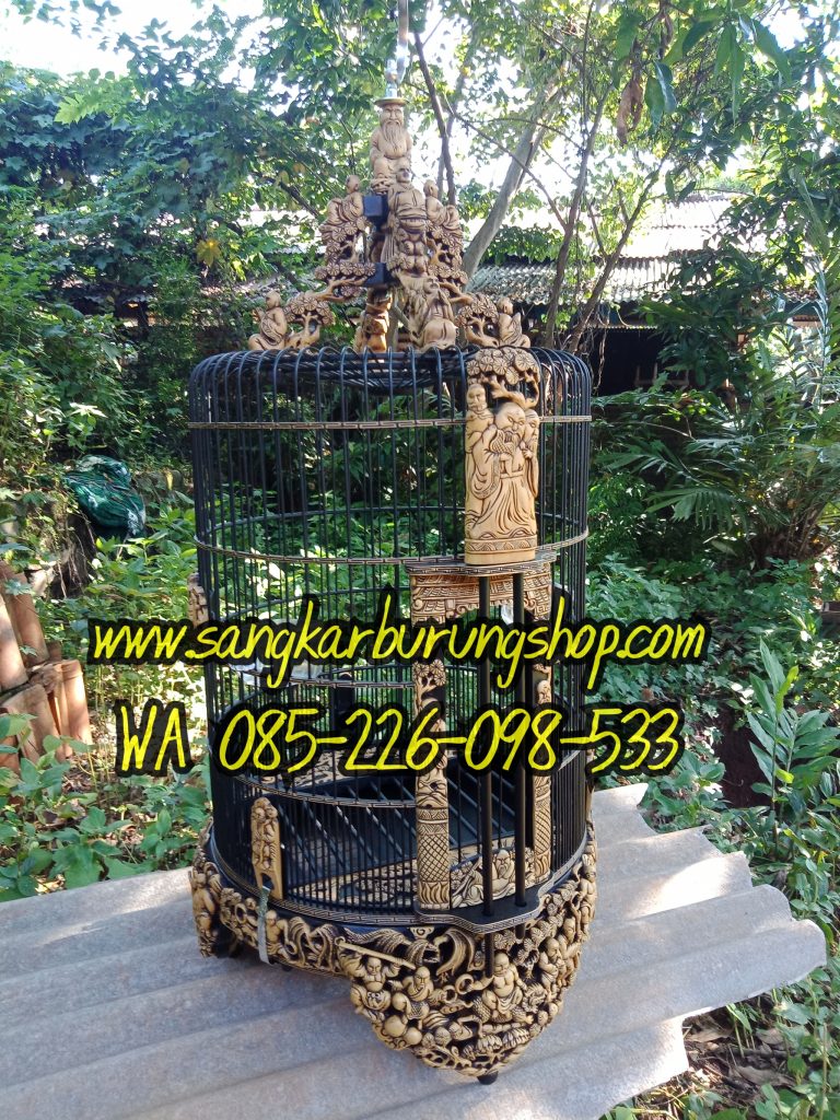 Harga Sangkar Cungkok Anis