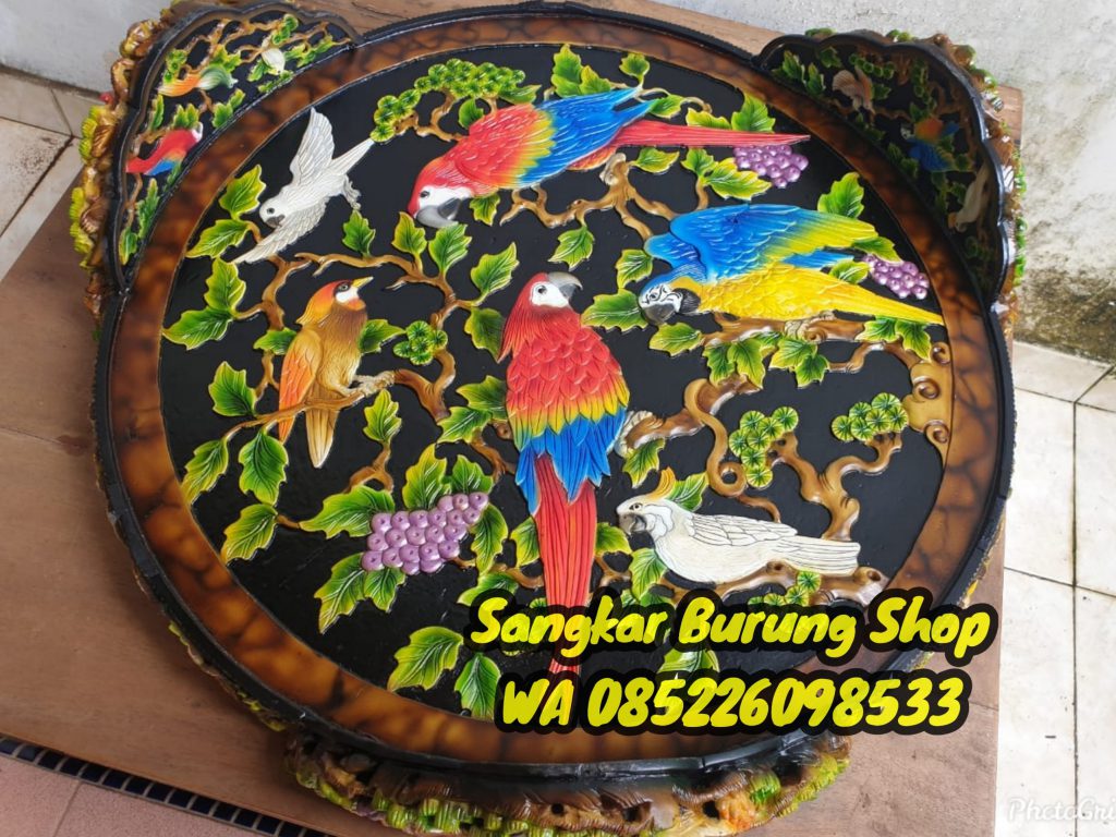 Jual Sangkar Ukir Murai Batu