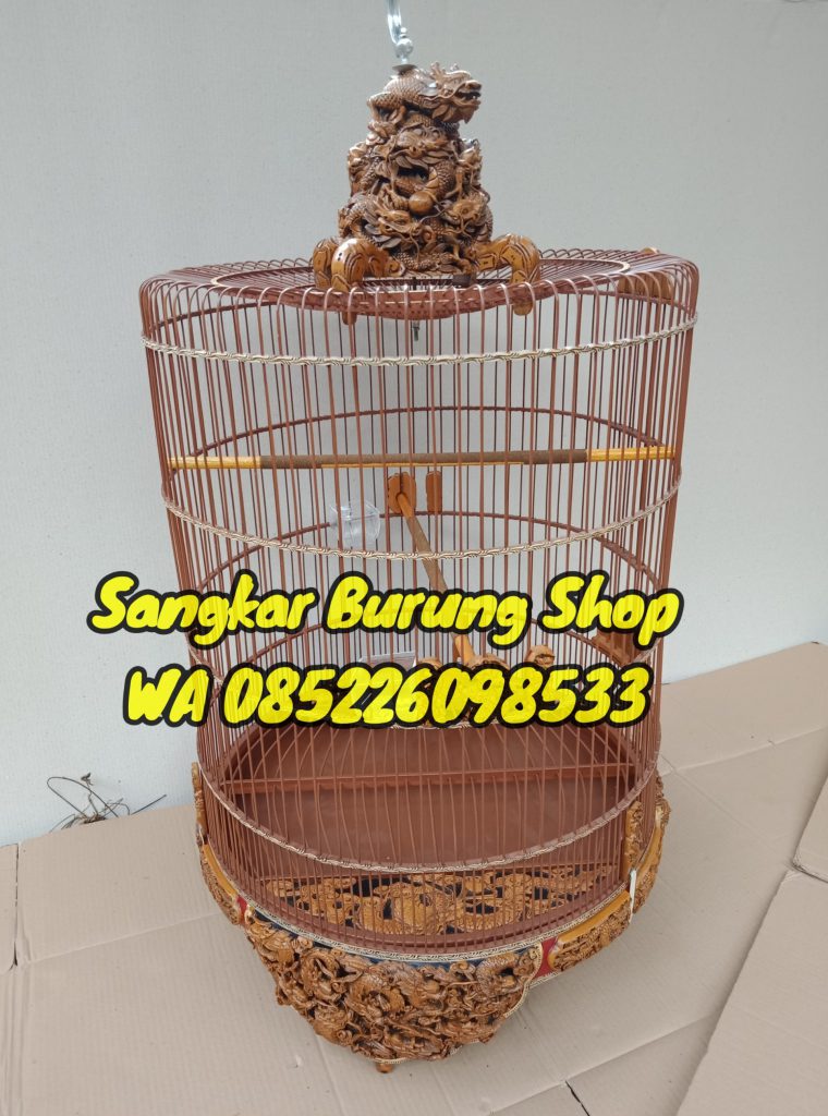 Harga Sangkar Cungkok Murai