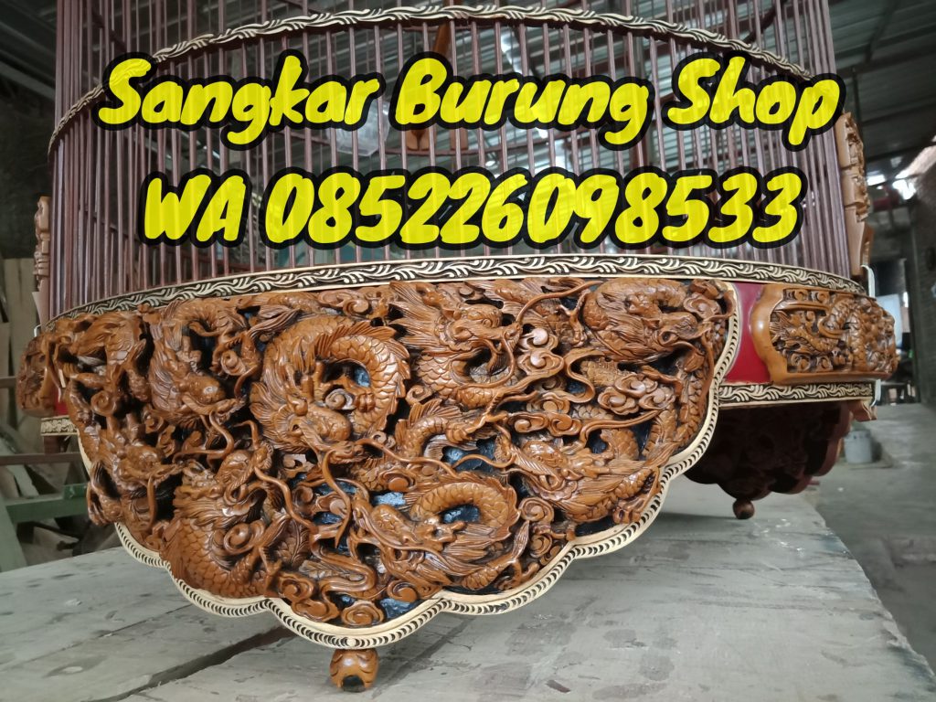 Harga Sangkar Burung Shop