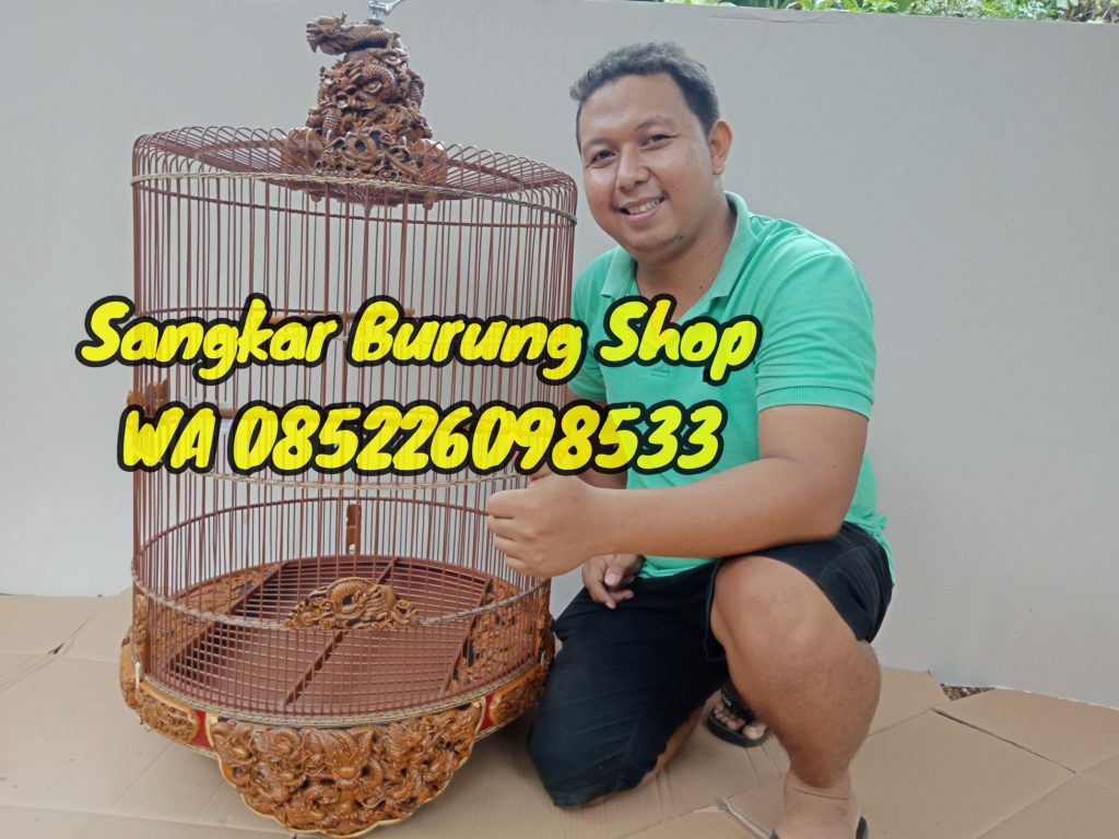 Jual Sangkar Cungkok Murai