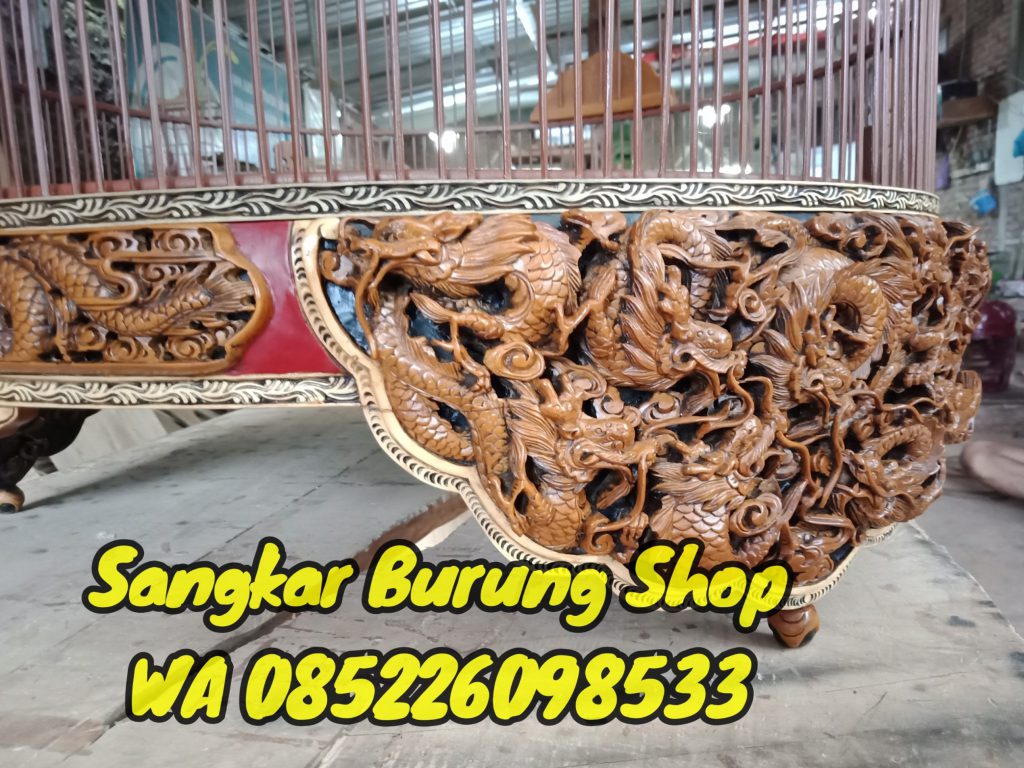 Harga Sangkar Cungkok Murai