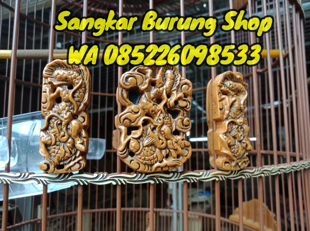 Sangkar Cungkok 9 Naga