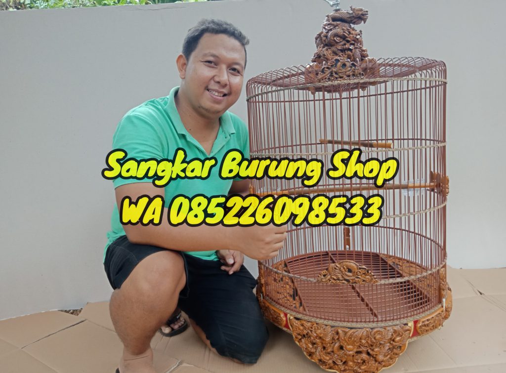 Sangkar Burung Shop