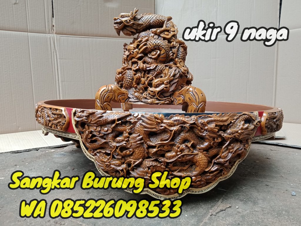 Sangkar Burung Shop