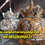 Jual Sangkar Perkutut Jepara