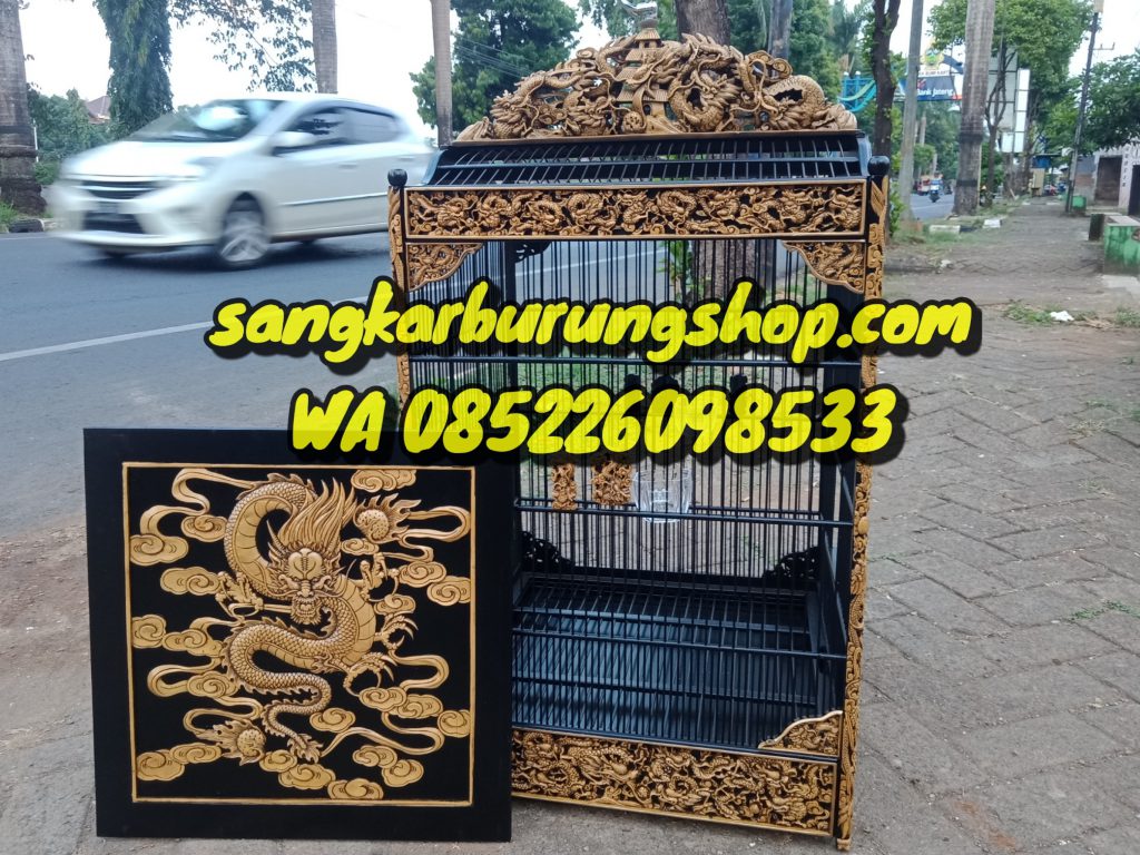 Jual Sangkar Kacer