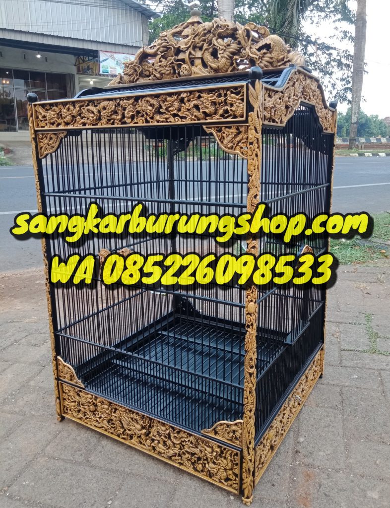Harga Sangkar Cucak Rowo