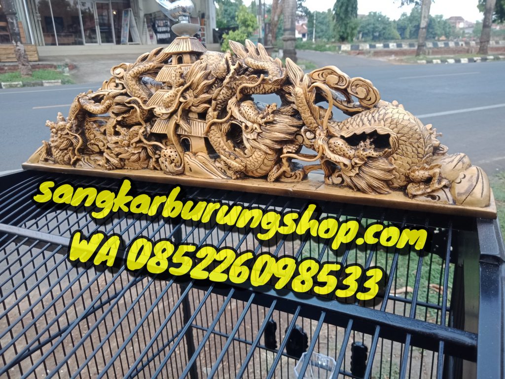 Sangkar Cucak Rowo Terbaru