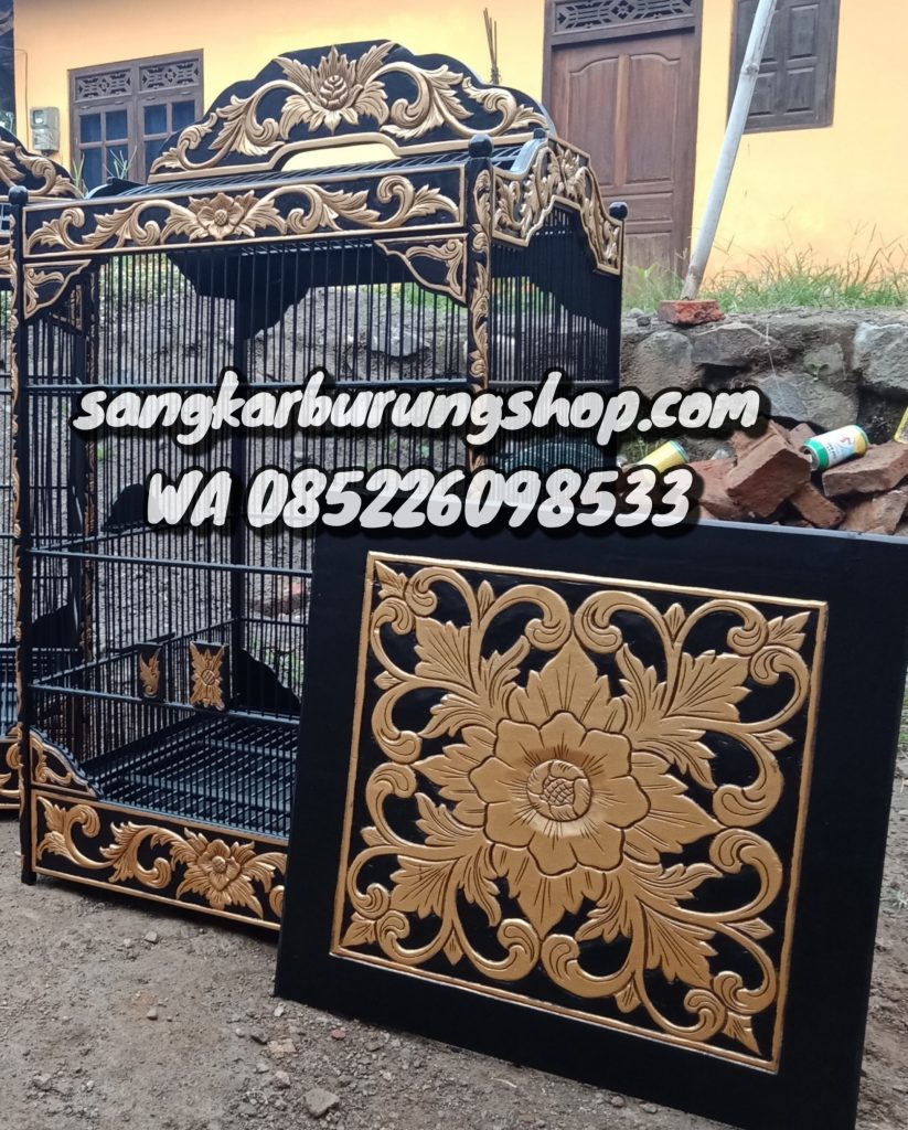 Jual Sangkar Cucak Rowo