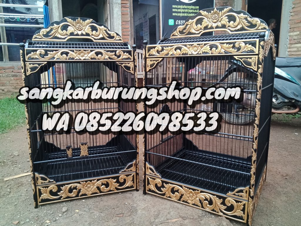 Harga Sangkar Cucak Rowo