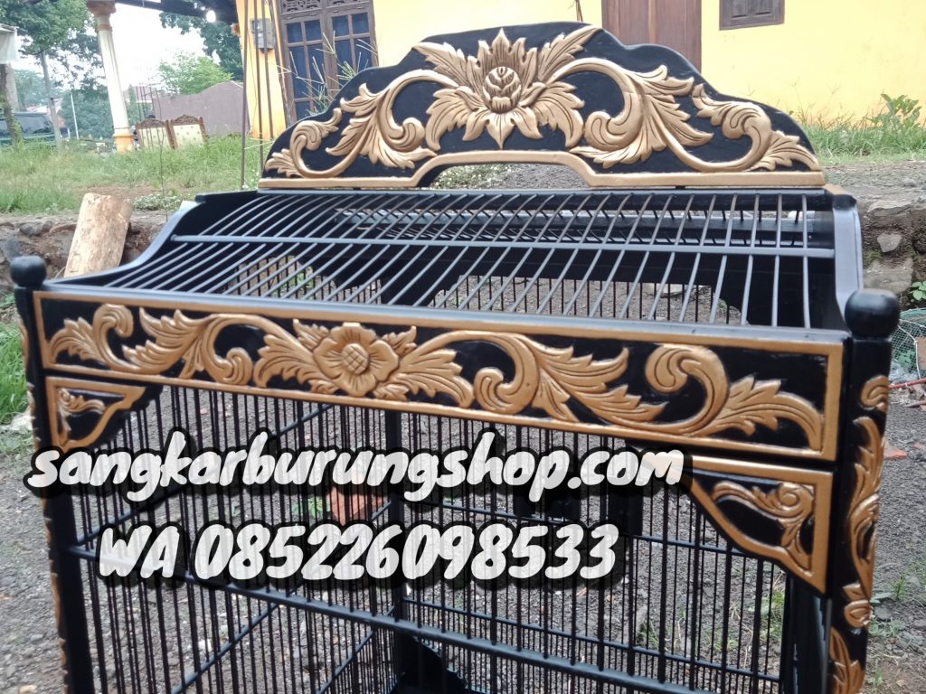 Sangkar Cucak Rowo