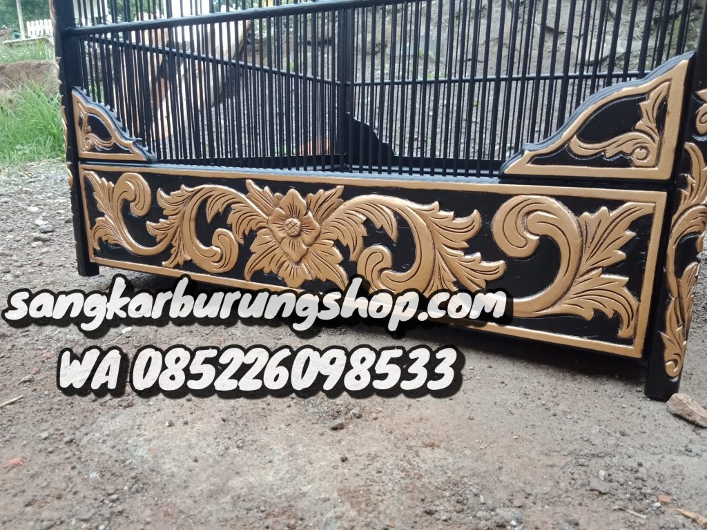 Jual Sangkar Cucak Rowo