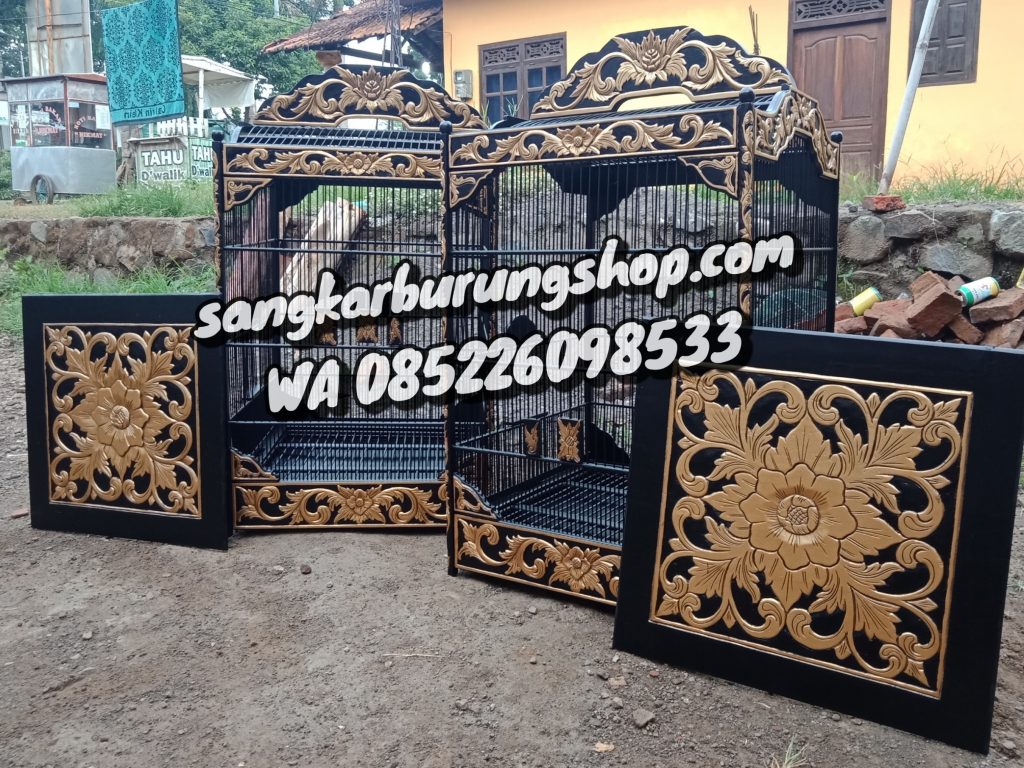Sangkar Cucak Rowo
