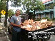 Tebok Lovebird Grosir Dari Perajin