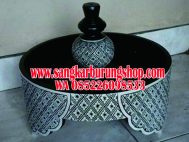 Jual Tebok Lovebird Ukir Murah