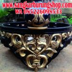 Jual Tebok Lovebird Ukir Murah