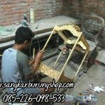Sangkar Burung Ukir Kacer 8 Dewa