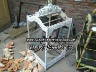 Sangkar Ukir Jepara Cungkok