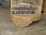Sangkar Ukir Jepara Proses Produksi
